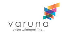 Logo Varuna entertainment