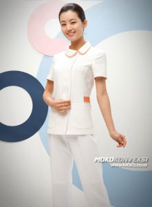 Model Baju Seragam Klinik Kecantikan Kota Metro - jual baju pasien