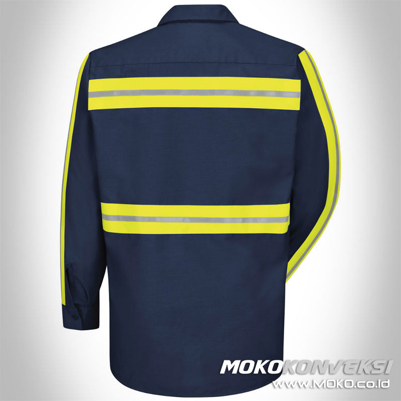 baju safety desain baju kerja lapangan k3