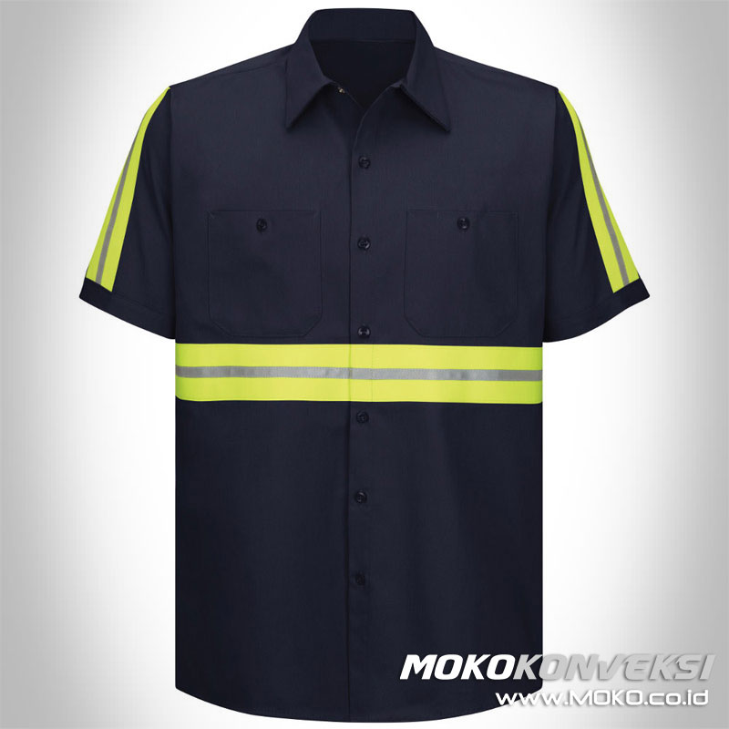 baju safety gambar wearpack seragam kerja safety mokocoid