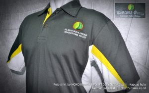 Vendor Polo Shirt Kapuas Hulu