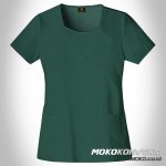Baju Dinas Rumah Sakit Pulau Pramuka - model baju seragam perawat