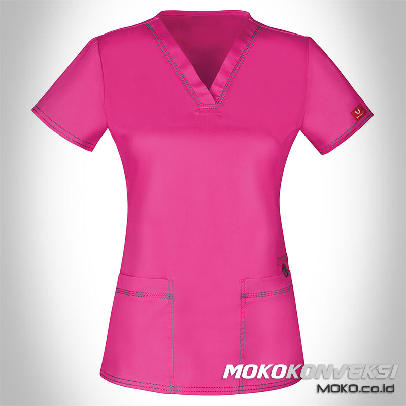 model baju seragam perawat rumah sakit | model baju dinas perawat terbaru