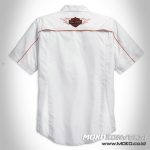 Desain Baju Team Teluk Wondama - desain baju kemeja club motor