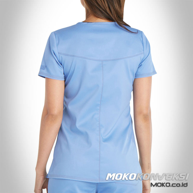 contoh model baju perawat | harga baju perawat
