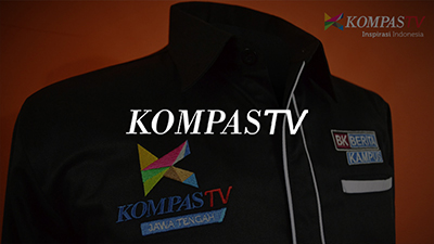 Model Baju Kerja Seragam Kompas TV