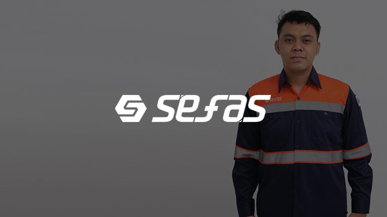 Wearpack Safety SEFAS Jakarta