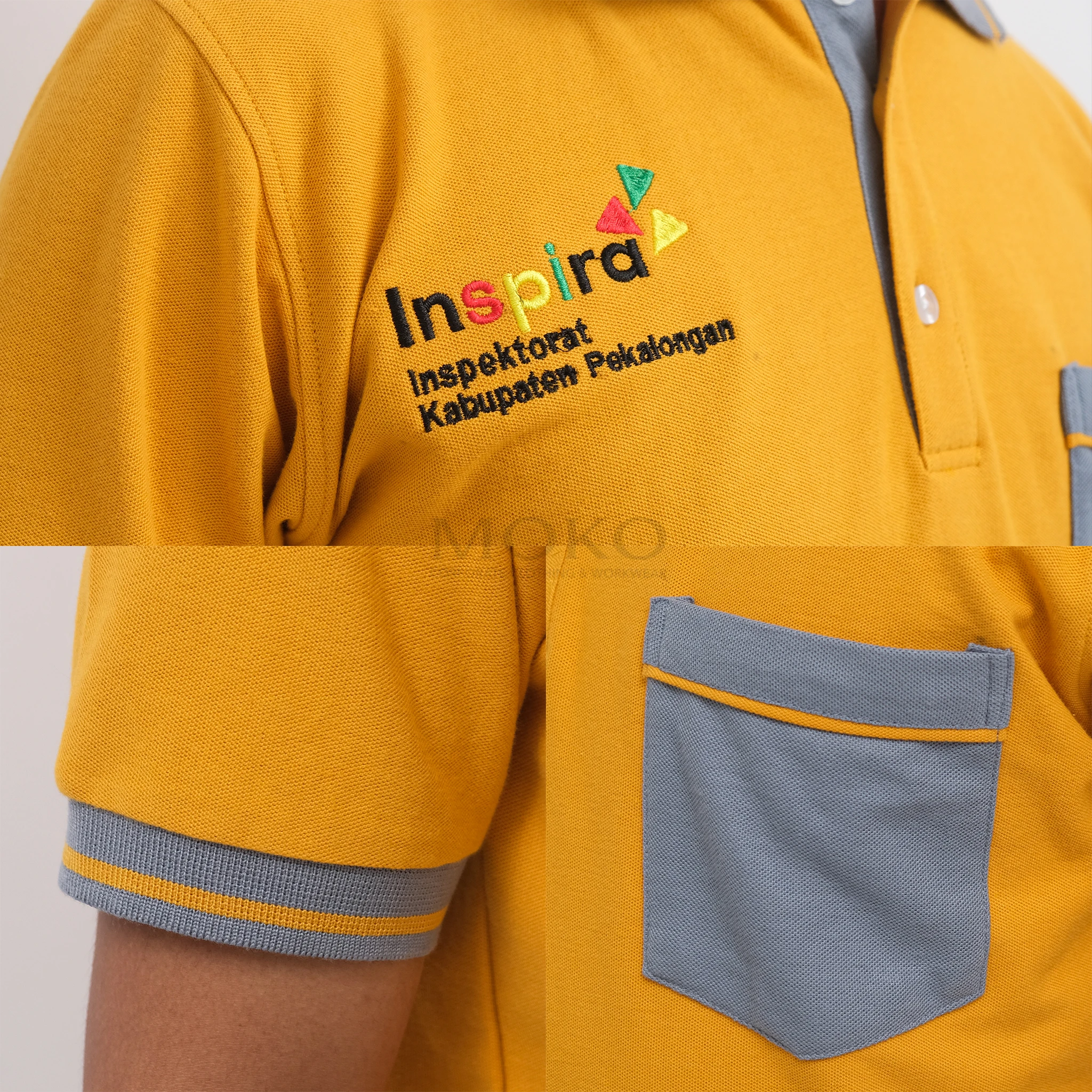 Polo Shirt INSPIRA Pekalongan