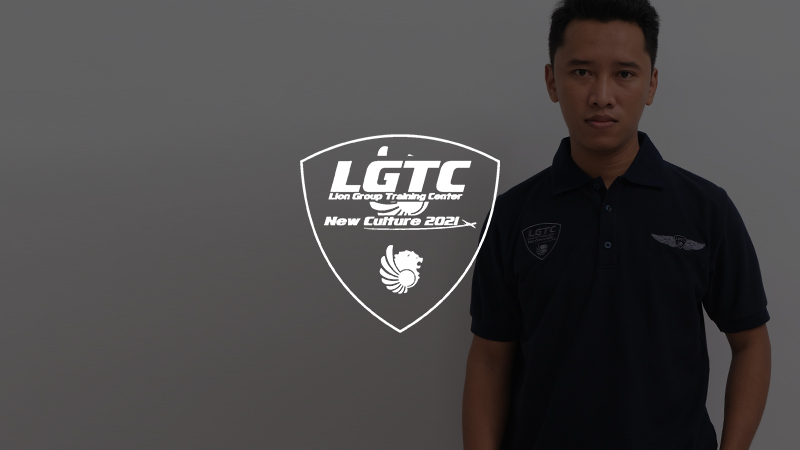 Polo Shirt LGTC Tangerang
