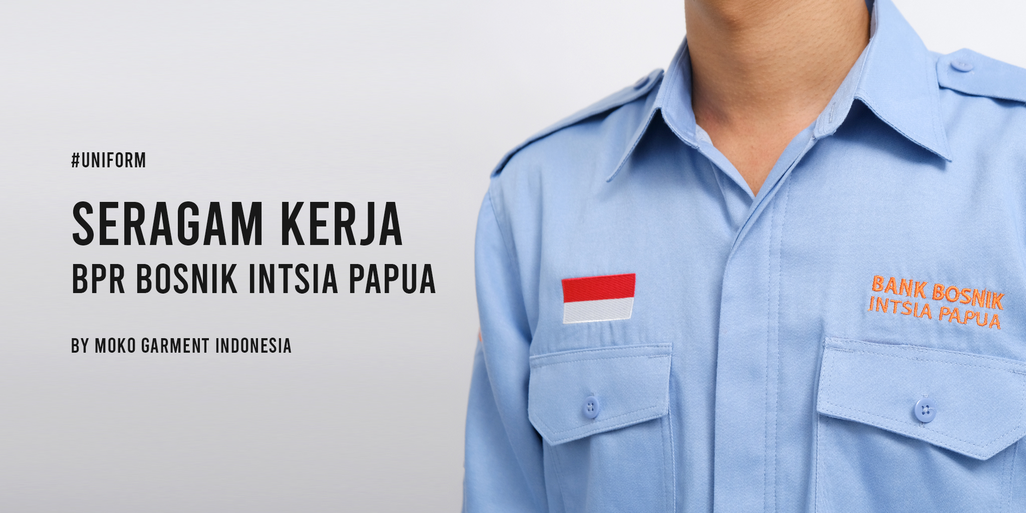 Jasa Konveski Seragam Jakarta
