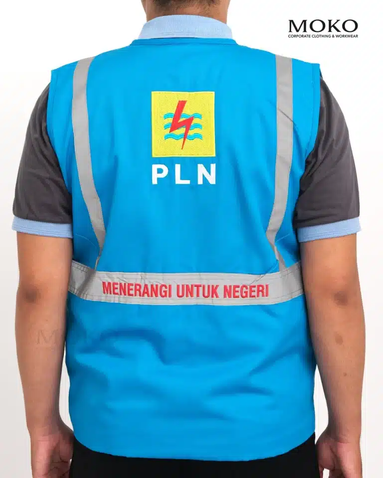 Vendor Custom Wearpack Kalimantan