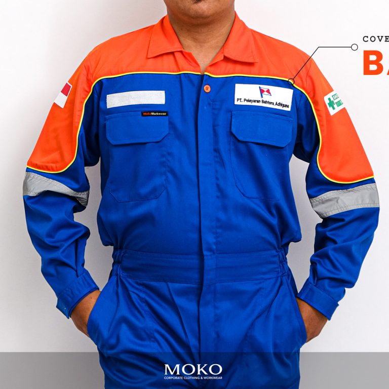Vendor Konveksi Baju Kerja Jakarta Plus Bordir