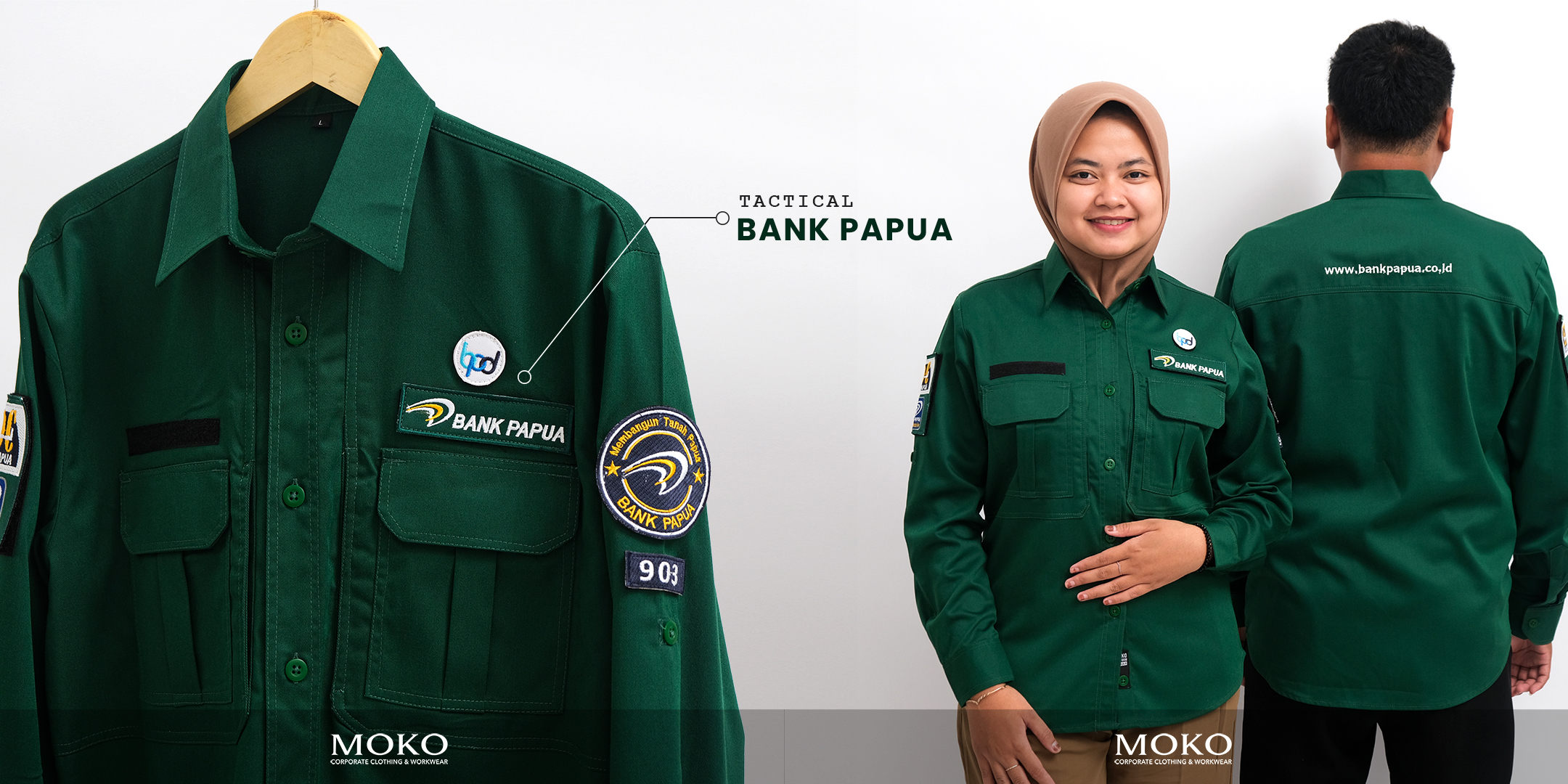 Vendor Konveksi Jakarta