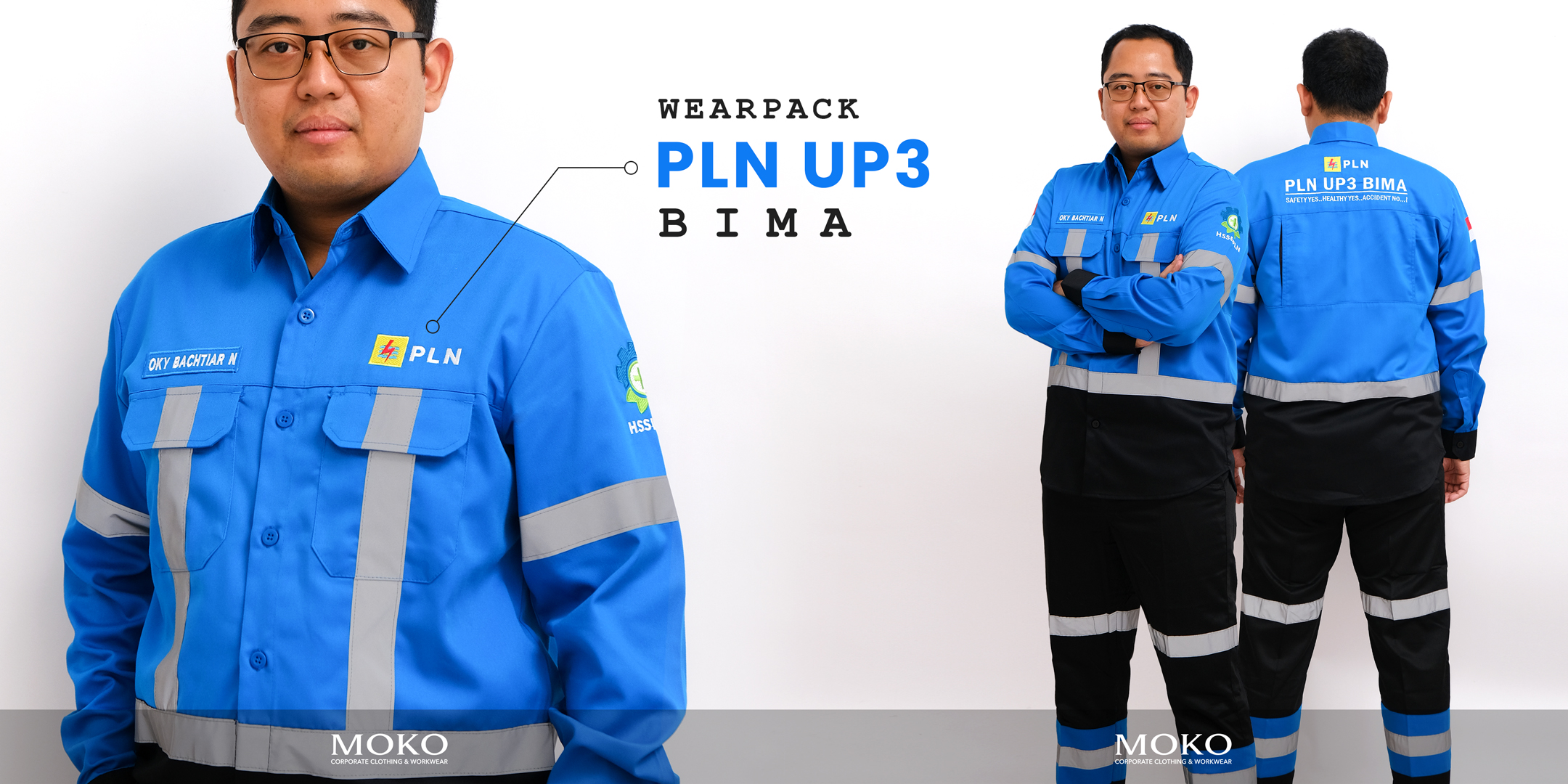 Agen Wearpack Semarang
