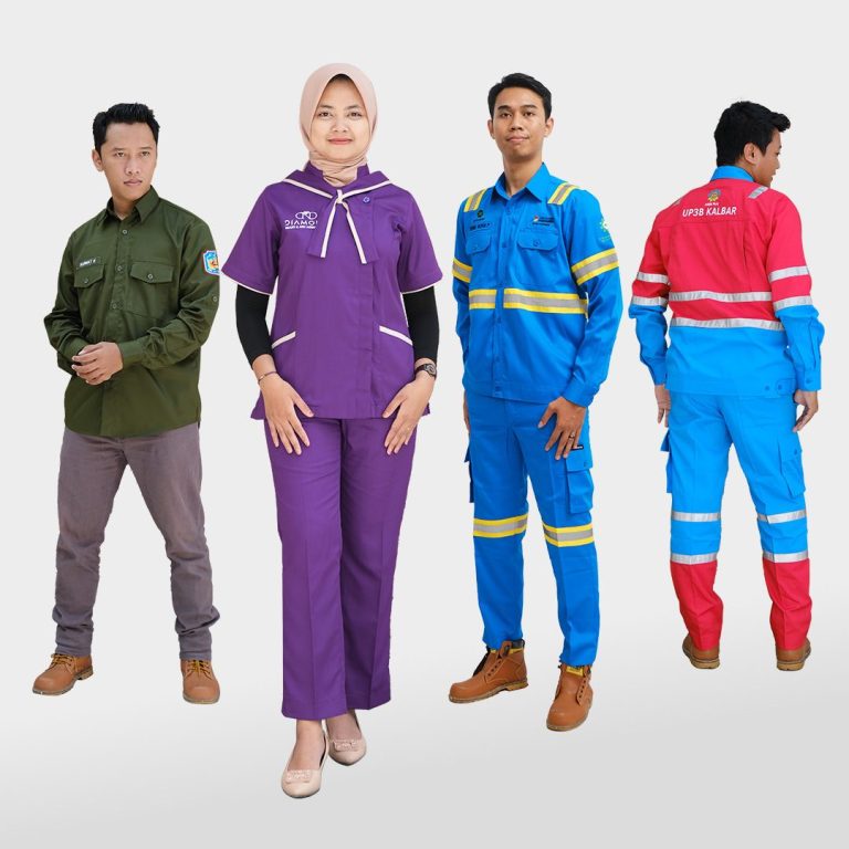 Vendor Pembuatan Seragam Solo