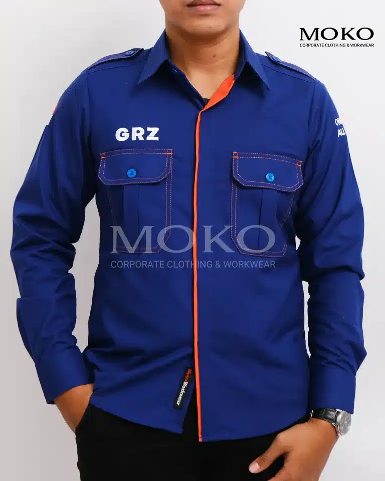 Vendor Pembuatan Seragam Gresik